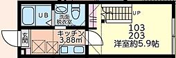 🉐敷金礼金0円！🉐ショコラ　BASE