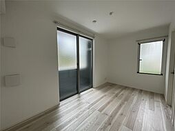 ビッグブリッジ八王子 203 2階1Kの室内