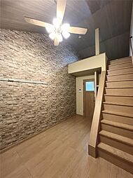 ショコラ　BASE 203 2階1Kの室内