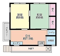 もとひさアパート