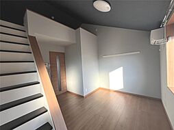 ウエストミモザ 203 2階1Kの室内