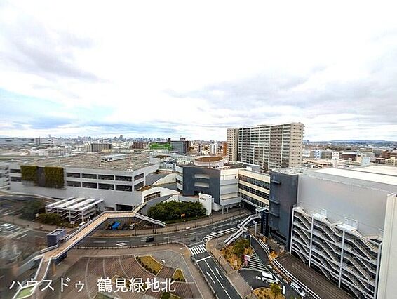 眺望写真