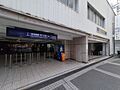 京阪電車　守口...