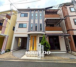 中古戸建　守口市八雲東町2丁目