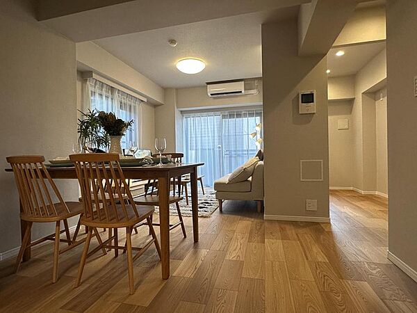 リビング/ダイニング