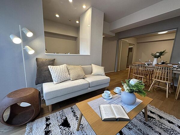 リビング/ダイニング