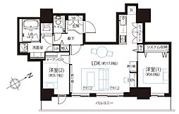 パークタワー滝野川