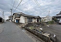 藤津郡太良町大字糸岐 古家付土地64坪 太良町役場至近の土地画像