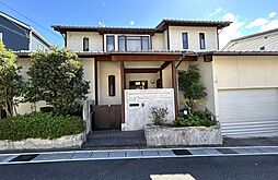 中古戸建　宇治市木幡御蔵山