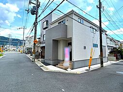 新築戸建　宇治市五ヶ庄福角