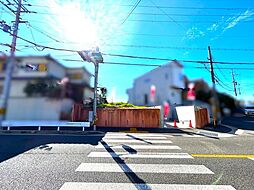 売土地　宇治市五ヶ庄雲雀島　建築条件有
