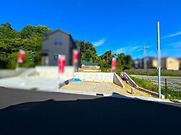 売土地　宇治市木幡御蔵山B号地　建築条件有