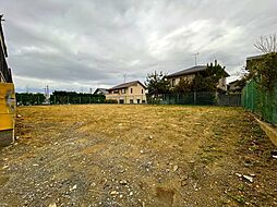 売土地　宇治市木幡畑山田　建築条件無