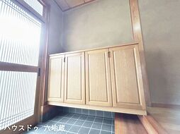 玄関の画像