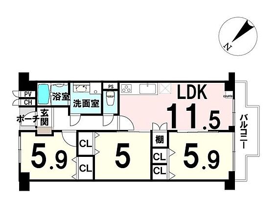間取り