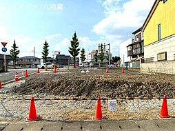 売土地 西京区上桂三ノ宮町 建築条件無し
