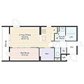 BCITYアパートメントシンジュクNW1階6,300万円