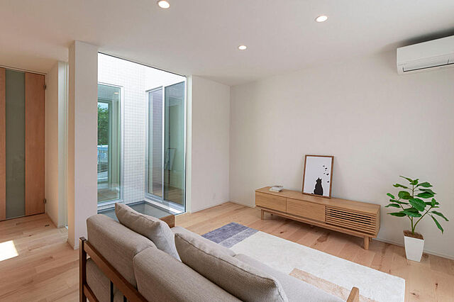 リビング/ダイニング 彦根市野瀬町68-7付近