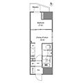 nido上野12階13.2万円