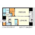 リッツ新大阪3階10.3万円