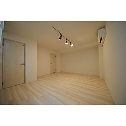 ＬＥＧＡＬＡＮＤ早稲田南 0101 1階2LDKのリビング/ダイニング