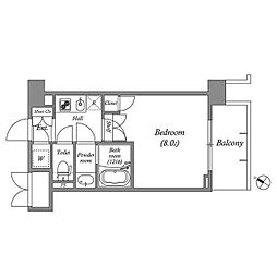 アーバングリーン兵庫ステーションフロント 13階