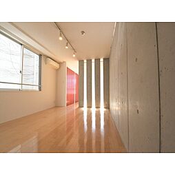 ＭＯＤＵＬＯＲ祐天寺 0102 1階1LDKのリビング/ダイニング