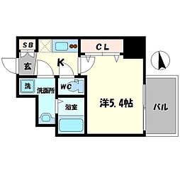 アドバンス上町台プレジール 10階