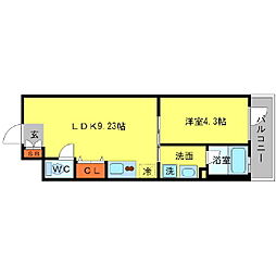 MDI三国コート 5階/0503