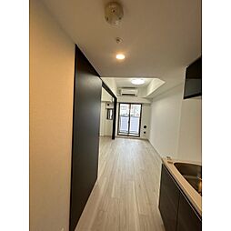 エステムコート名古屋新栄IVネスト 1504 15階1DKのリビング/ダイニング