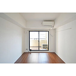 アスヴェル京都太秦 0203 2階1Kのリビング/ダイニング