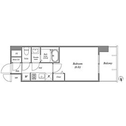 アドバンス大阪ビヤン 10階