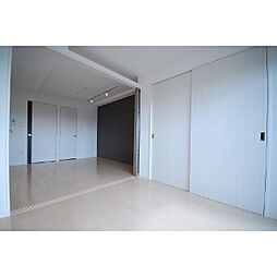 AFFLUENCE難波 1006 10階ワンルームのリビング/ダイニング