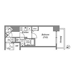 エスリード新栄テセラ 3階/0305
