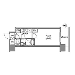 エスリード栄イーストスクエア 7階