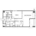 CASSIA江坂2階14.5万円