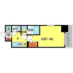 アーデン堺筋本町 9階