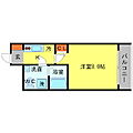 SERENiTE江坂四番館5階7.1万円