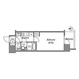 エスリード栄イーストスクエア 4階