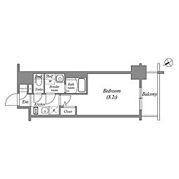 エスリード新栄プライム 6階