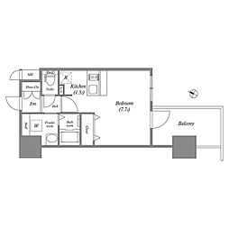 アドバンス名古屋モクシー 6階