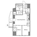 コスモグラシア池田山3階24.5万円