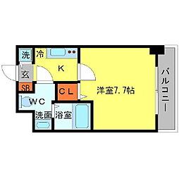 SERENiTE日本橋SUD 13階