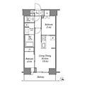 ACP Residence 浅草7階19.8万円