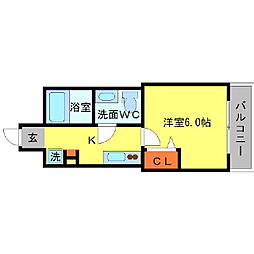 SERENiTE北浜 11階