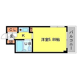 ハイツシグマ 2階