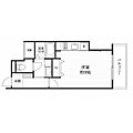 WOBHANATEN2階6.7万円