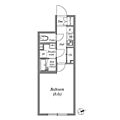 RenaissanceCourt蒲田4階12.1万円