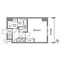 RESIDENCIA泉4階7.2万円