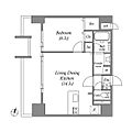 ファーストレジデンス栄7階14.2万円